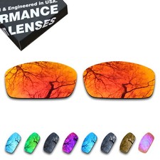 KEYTO Polarized Replacement Lens for-Costa Del Mar Caballito Sunglasses