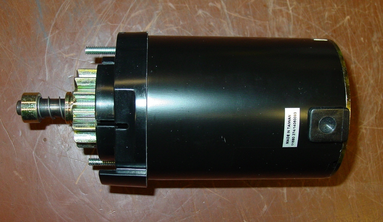 Démarreur Moteur 20-098-10 20-098-01s 20-098-05s 20-098-06s 20-098-10s - Foto 3