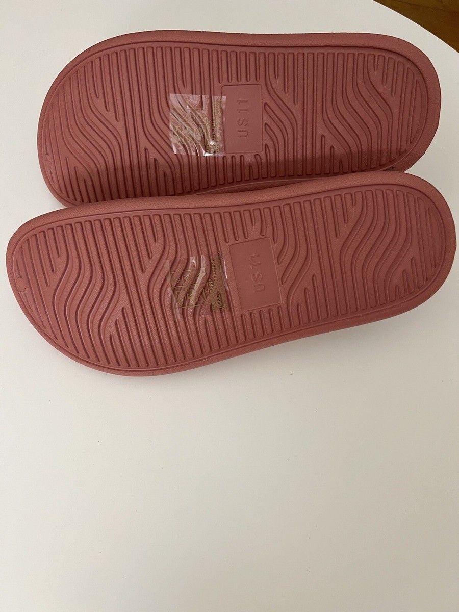 Urban Outfitters Molded Eva Clog Pink Rose Size 12 Urban outfitters Molded Eva Clog Pink Rose | eBay main image 3