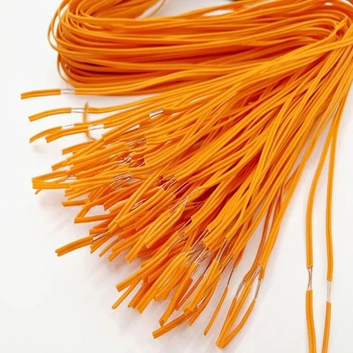 25PCS 3m/118in Copper Remote Starting coil System Connect Wire Orange Line 25pcs - Picture 9 of 9