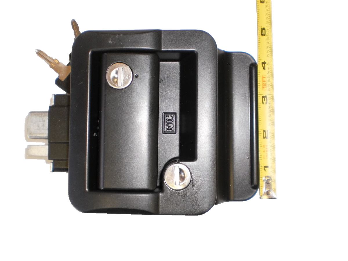 Class C RVs & Campers Trailer RV Camper Door Paddle Latch Handle Flush ...