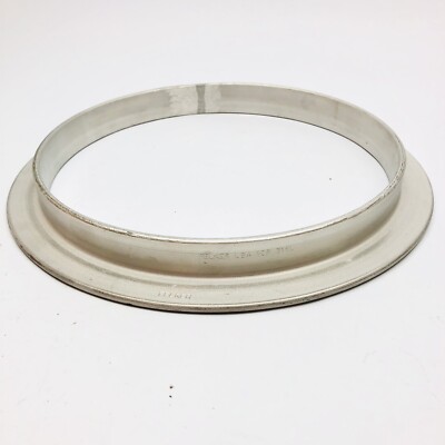 FELKER 10P 316L STAINLESS STEEL SLIP ON ANGLE FACE RING