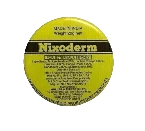 Cuidado de la piel Nixoderm otros