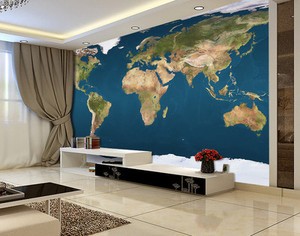 full wall vinyl print