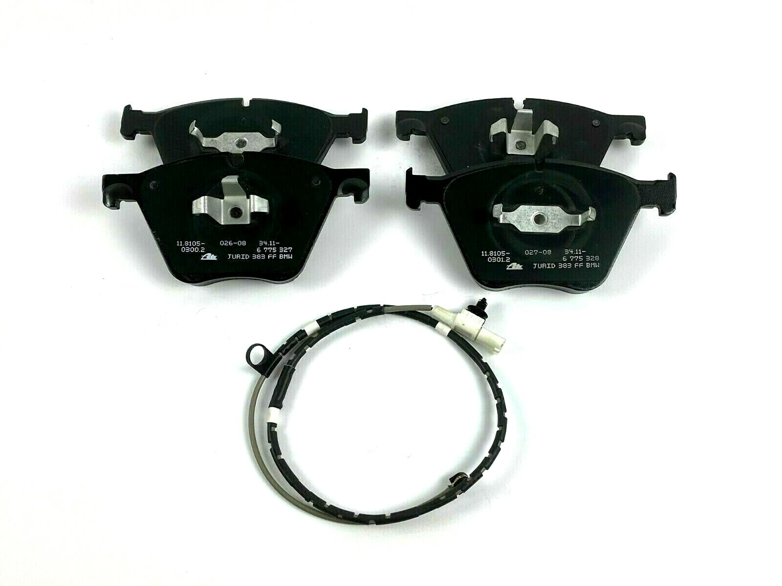 🚚Rolls Royce Ghost Front Brake Pads With Sensors