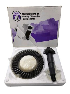 24147 Yukon Gear & Axle Ring and Pinion Set YG GM7.5-411
