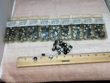 Trimmer Potentiometer Trim Pot, 5 Meg Ohms, Side Adjust, See Pics, Quantity Of 2