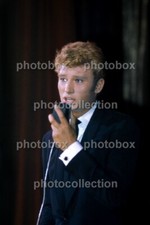 * Johnny Hallyday - Exclusive RARE PHOTO  N 1145*