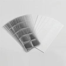 500 Lighthouse 2x2 Safe Vinyl Double Pocket Coin Flips 2 x 2 holders