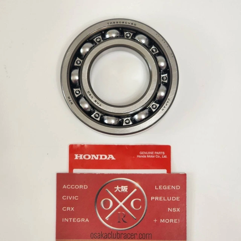 Nuevo rodamiento diferencial OEM Acura 91005-PPS-003 02-06 RSX-S 04-08 TSX 13-15 ILX Foto 3 de 4