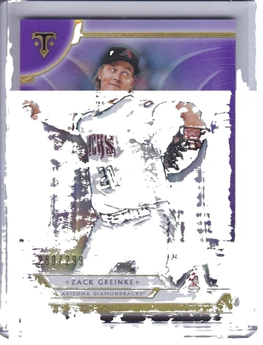 Zack Greinke Trading Cards