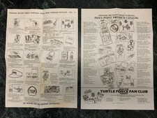 ninja turtle kitchen set