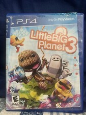LittleBigPlanet 3 (Sony PlayStation 4, 2014)