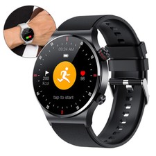 Smart Watch Women Men Sport Fitness Tracker Health Monitoring Bluetooth Calling