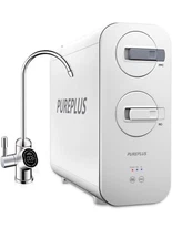 PUREPLUS Reverse Osmosis Water Filtration System - Tankless 600