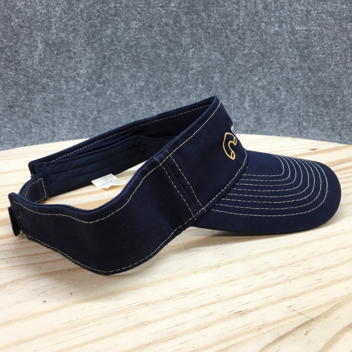 ミュージシャン The BONEZ N-Logo Flat Visor Cap Navy 着用】 10th Anniversary Flat Visor cap PRICE : ¥5.800-(in tax