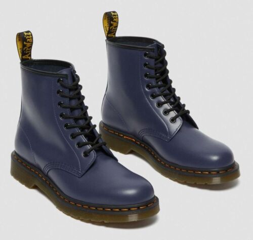Dr Martens 8 Ojos 1460 Indigo Suave 27139403 Clásico Doc - Imagen 3 de 8