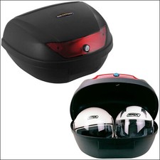 Oxford 52L Motorcycle Motorbike Scooter Top Box Hard Universal Luggage