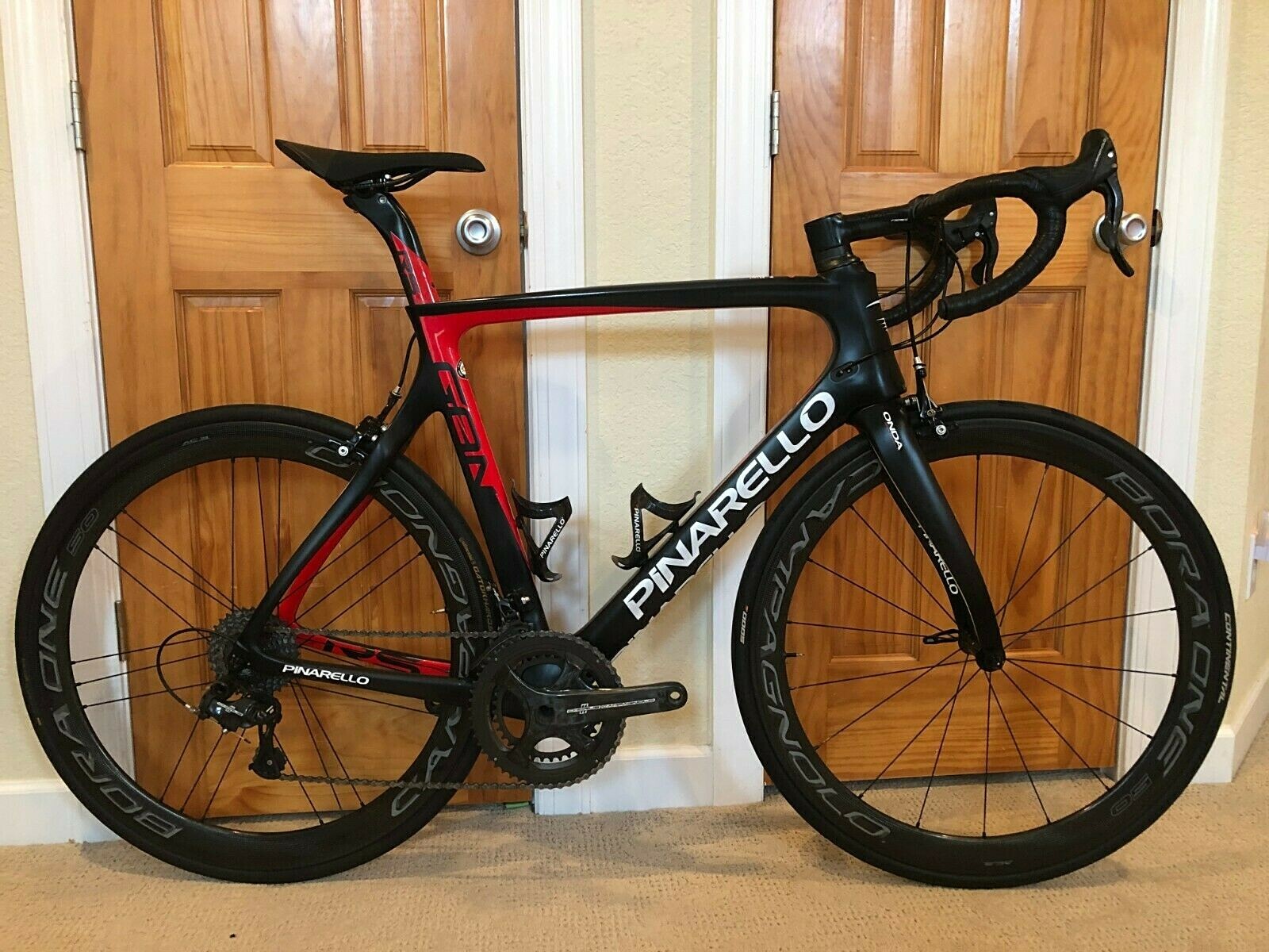 pinarello gan campagnolo