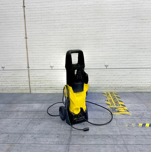 1:18 scale high-pressure car wash for Garage Diorama TOY - not Karcher - 第 1/7 張圖片