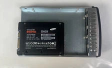 Samsung SSD 840 PRO 256GB 2.5" Internal Solid State Drive MZ7PD256HCGM-1BW00