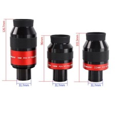 1.25    70  FOV 7/14/22mm Eyepiece Flat Field Auto Focus f Astronomical Telescope