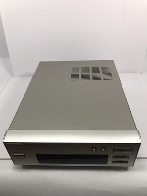 Onkyo EQ 205 Stereo Graphic Equalizer Audio Home Komponente [Gut]