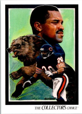 1992 Upper Deck #73 Mark Carrier Near mint or better