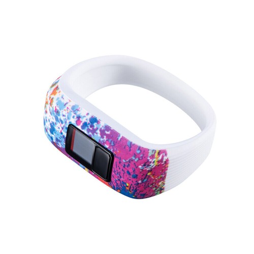 Silicone Watch Band Strap For Garmin Vivofit 3 / Vivofit JR 2 Band Replacement - Picture 22 of 34