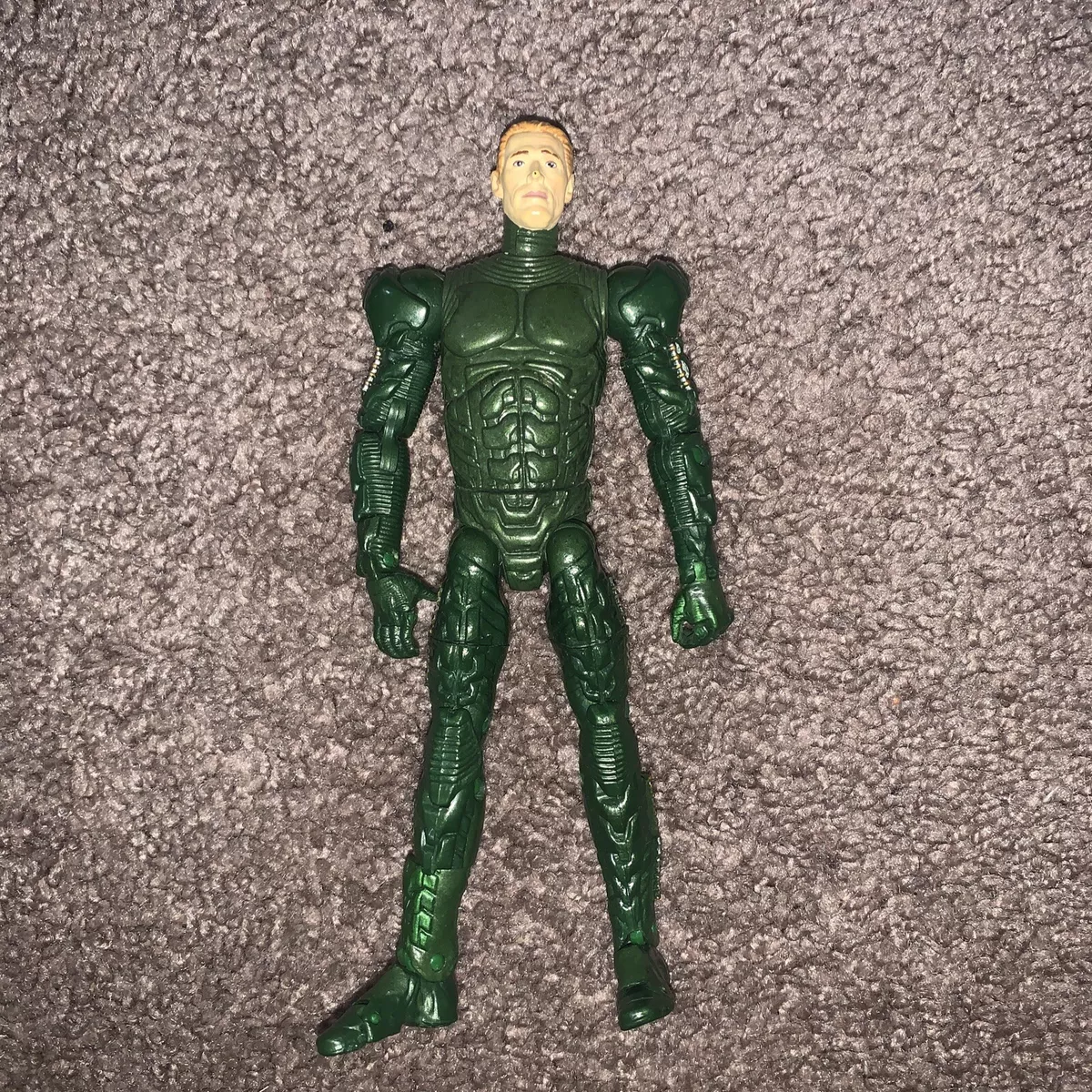 Marvel Legends/toybiz Super poser Green Goblin, Spiderman No Way Home fi  : r/ActionFigures