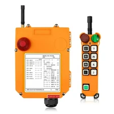 F24-8D/8S Wireless Industrial Remote Control One Send One Receive for Crane