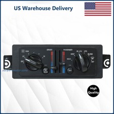 Heater Ac Climate Control Unit For 2000-2005 Buick Century Regal 3.1l 3.8l V6 Heater Ac Climate Control Unit For 2000-2005 Buick Century Regal 3.1l 3.8l V6