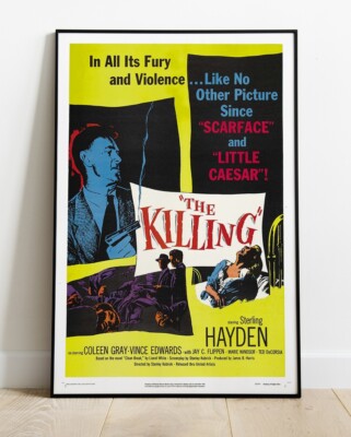 The Killing Movie Foto / Poster bis 36''
