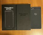 Blackberry Motion Bbd100 32Gb 4Gb Ram Gsm Unlocked International Version (Used)
