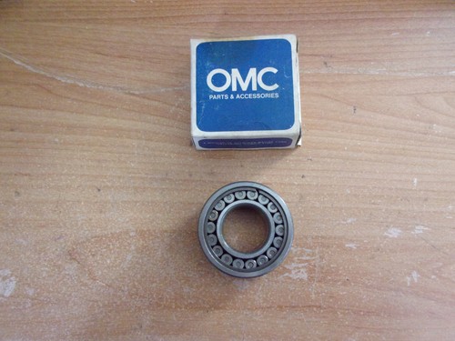 OMC OUTER ROLLER BEARING 379593 FOR INTERMEDIATE HOUSING ON STRINGER UNITS - Foto 2 di 3