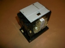 ALLEN BRADLEY 100-A60N*3 CONTACTOR SERIES C 60amp  120v coil  USED