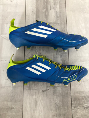 adidas f50 blue cool
