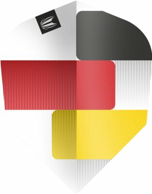 Dart 3, 6 o. 9 Stück Target Pro Ultra No6 Flights- Gabriel Clemens - 80% 2020