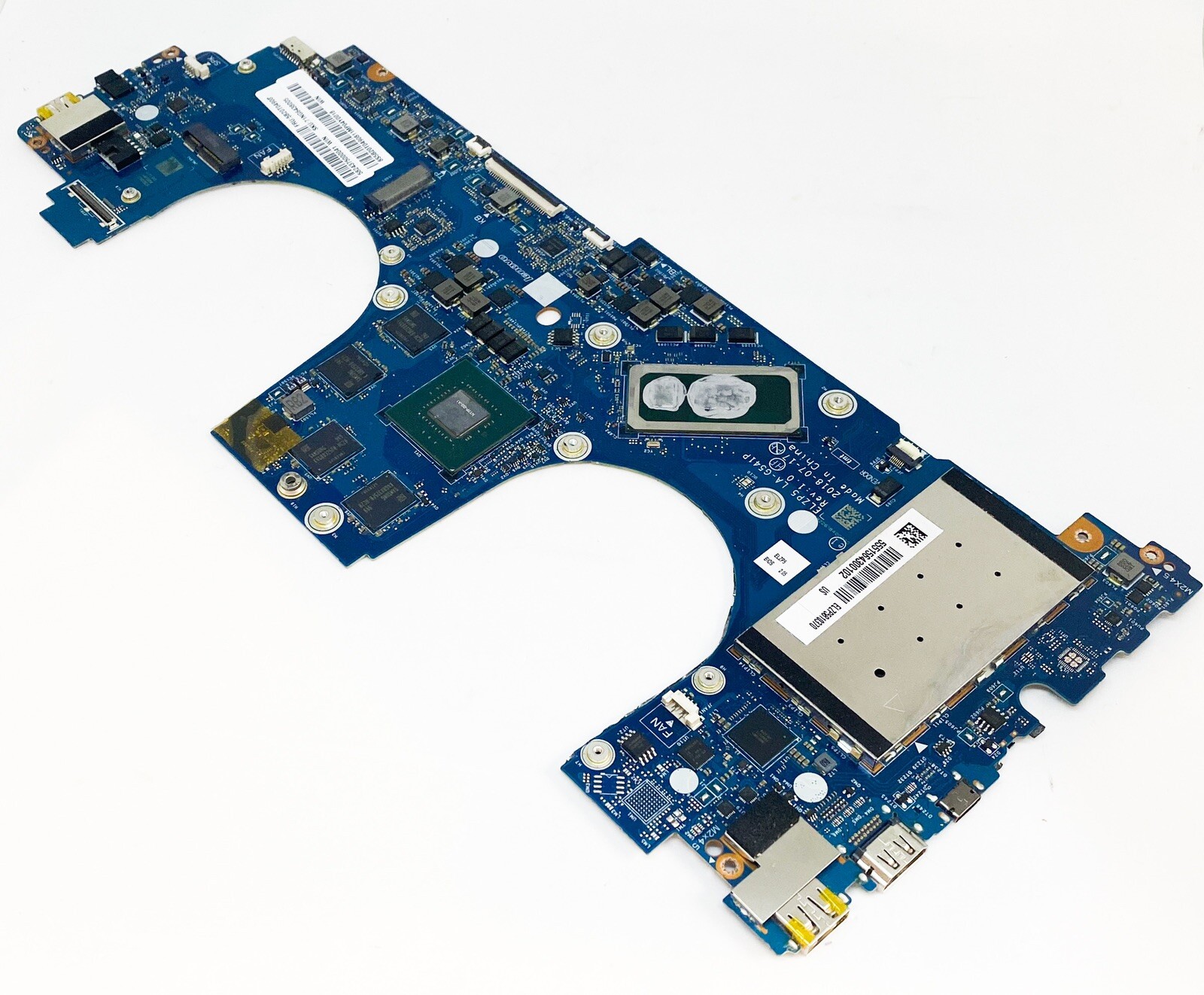 Lenovo Yoga 730-15IWL 81JS Motherboard i7-8565U 8GB RAM 5B20T04937  