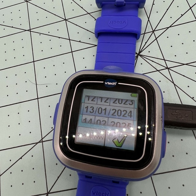 VTech Kidizoom Smartwatch 1557 Vt5046 