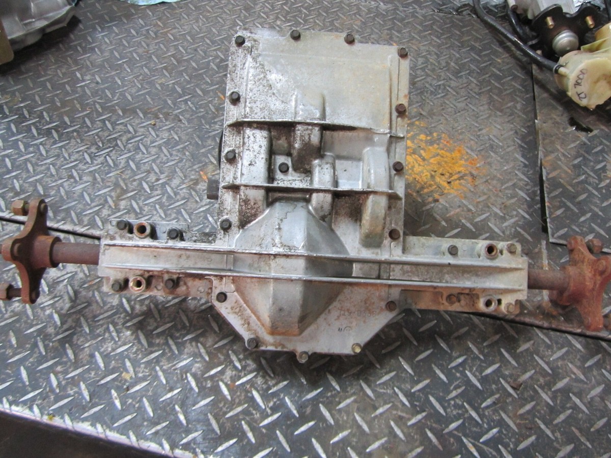 MTD Huskee GT Transaxle Transmission NLA 618-0312 for sale online