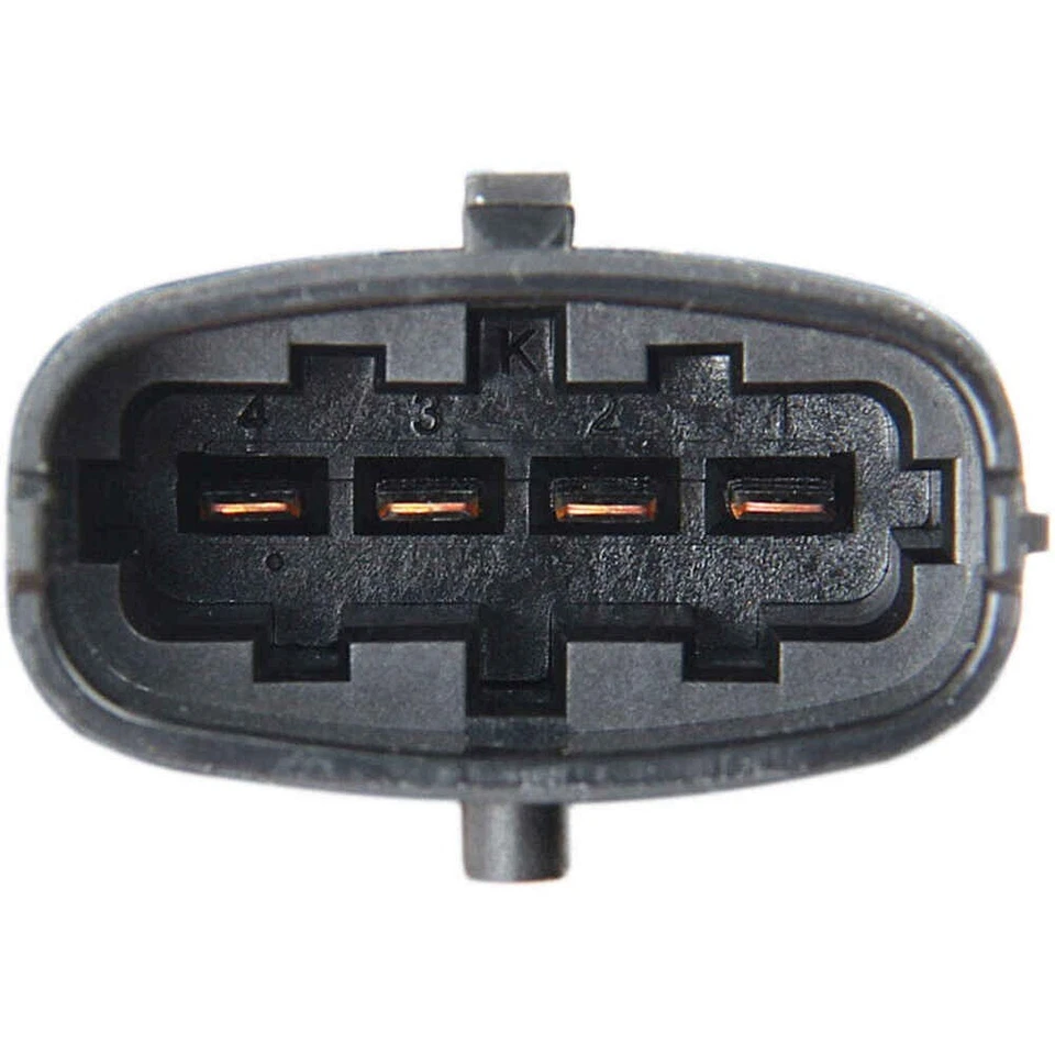 Sensor de pressão para Volvo Turbo Boost em intercooler Bosch transmissor turbocompressor - Imagem 4 de 4