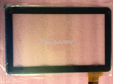 10" Replacement Digitizer Touch Screen OEM Compatible with RCA RCT6103W46 PRO 