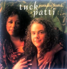 Paradise Found by Tuck & Patti (CD, Sep-1998, Windham Hill Records)