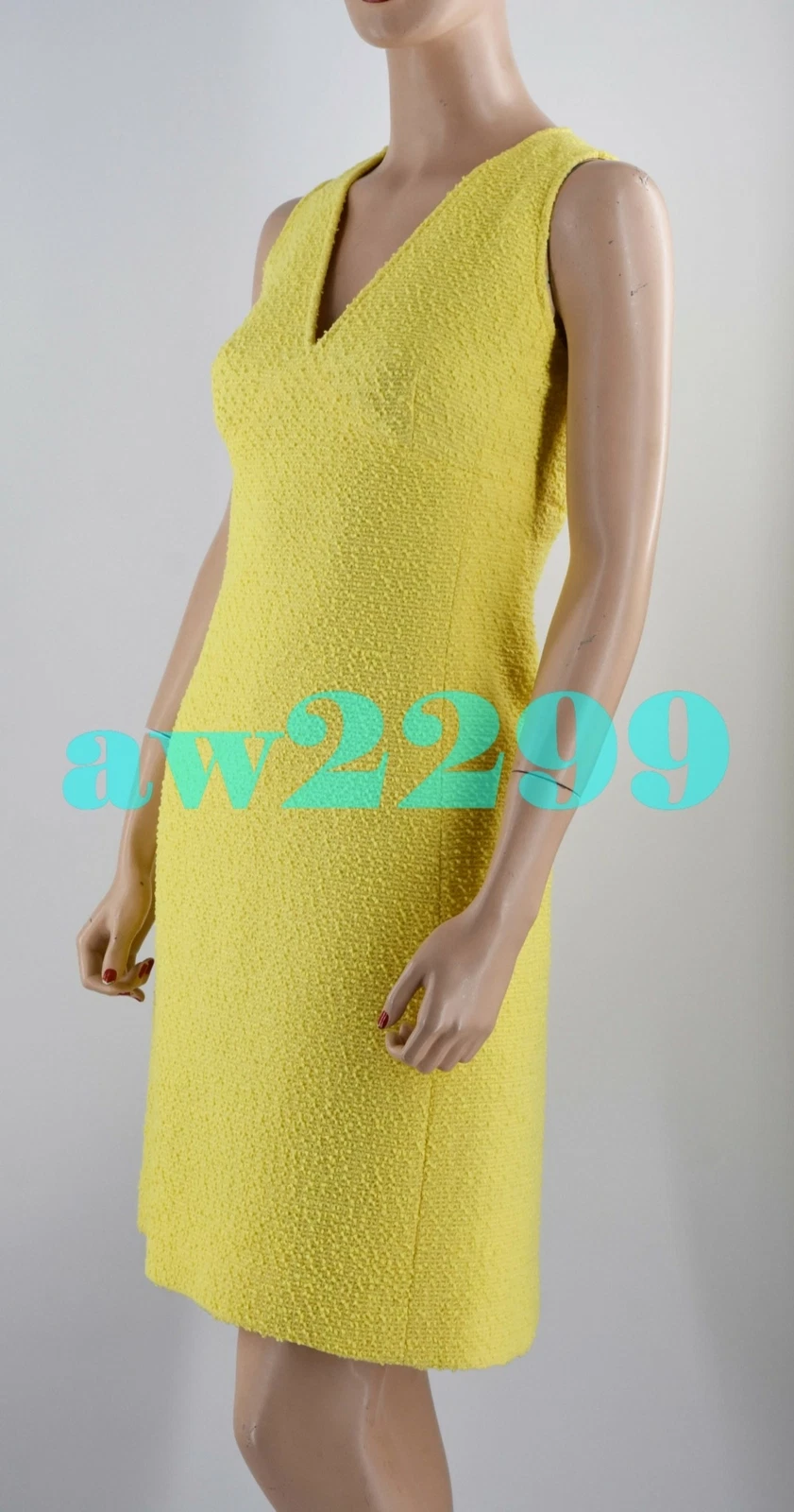 ABITO CHANEL CRUISE 97 MOST WANT BOUCLE LOGO CC 36 NUOVO VEDI GIACCA ABBINATA