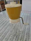Vintage Federal Housewares Nut Chopper Grinder with Lid  - Chicago Illinois