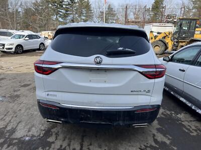 Trunk/decklid/hatch/tailgate BUICK ENCLAVE 18 19 20 21 | eBay