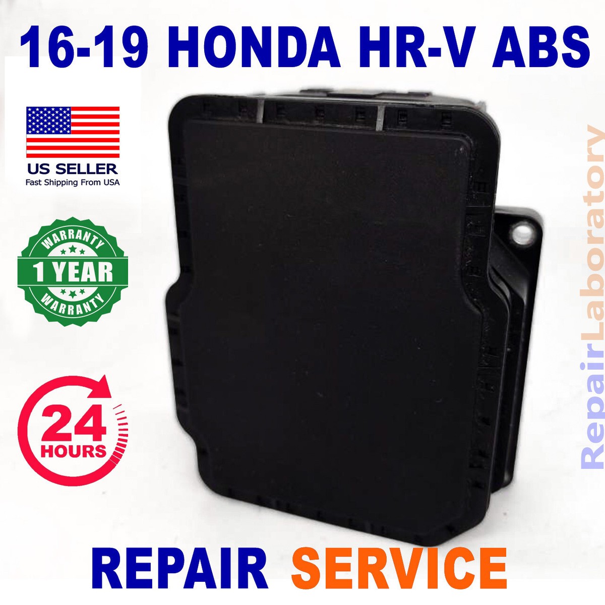 ⭐REPAIR SERVICE⭐ 2016-2019 Honda HR-V VSA ABS Pump Brake Control
