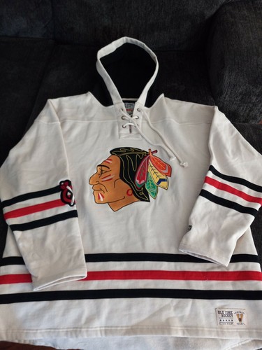 black hawks hoodie