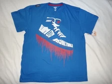 NWT UNK Officially Licensed NBA Oklahoma City Thunder Kicks T-Shirt Mens S-2XL